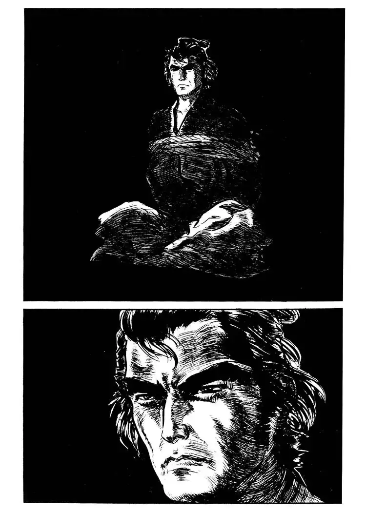 Lone Wolf and Cub Chapter 60 40